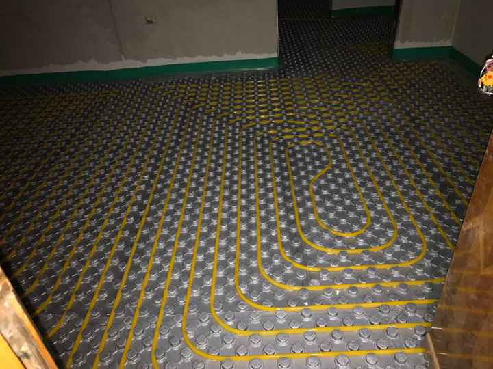 Riscaldamento a pavimento - 1