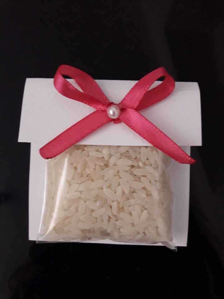 Prototipo sacchetto portariso - 1