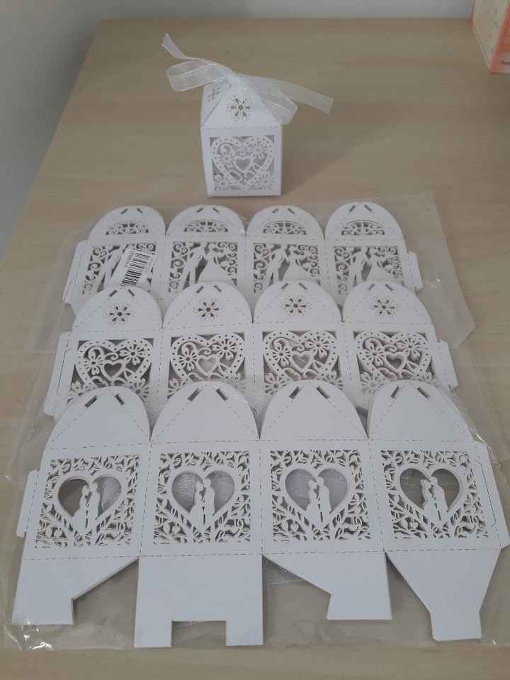 Scatoline non invitati! - 1