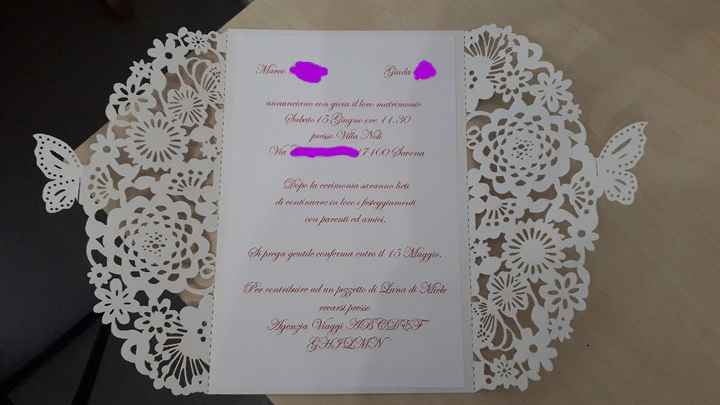 Prova partecipazioni - 1