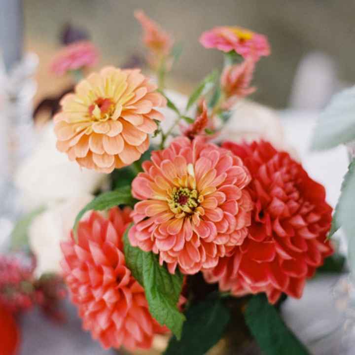 Bouquet Ottobre - 2
