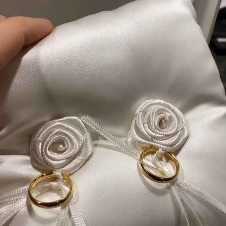 Idee per portafedi ❤️ - 1
