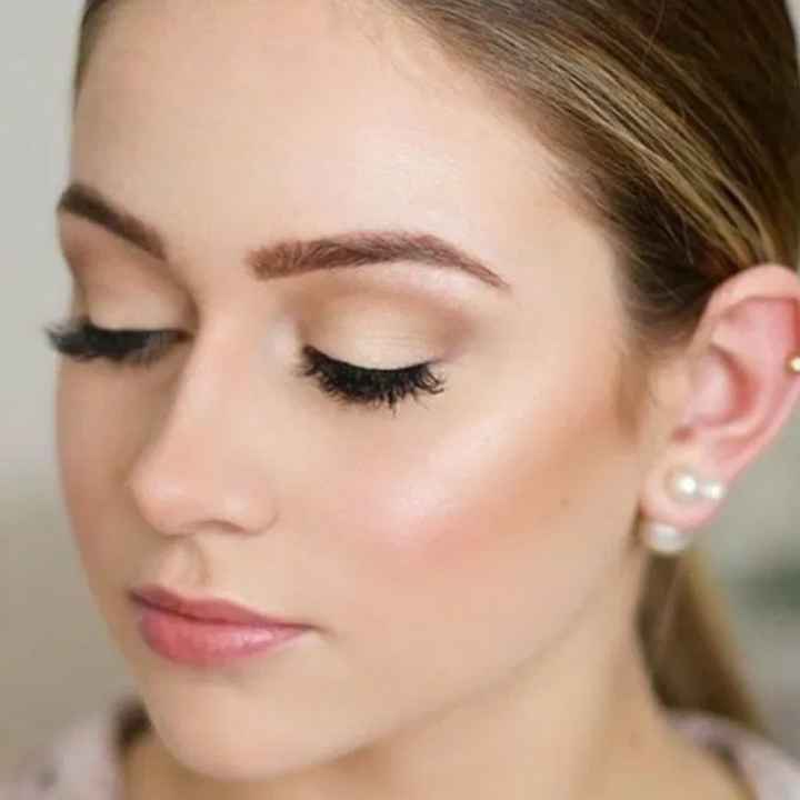 Come sarà il vostro trucco? - 1