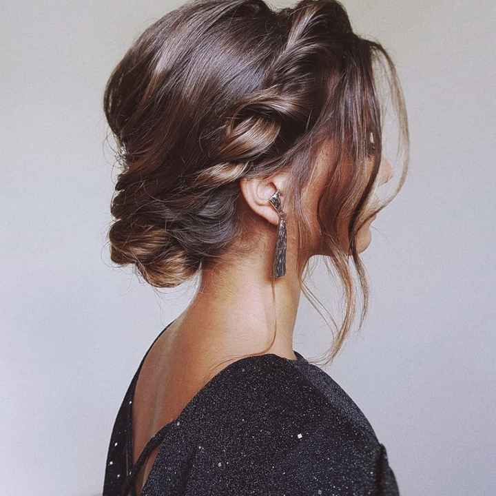 Capelli sposa 💇🏻‍♀️ Quale acconciatura vi piace? - 1