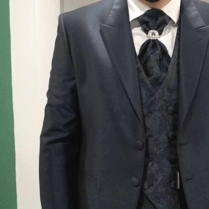 Abiti sposo 🤵‍♂️ - 1