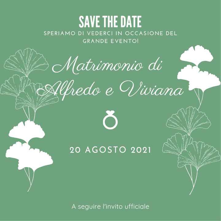 Anticipare le partecipazioni - 1