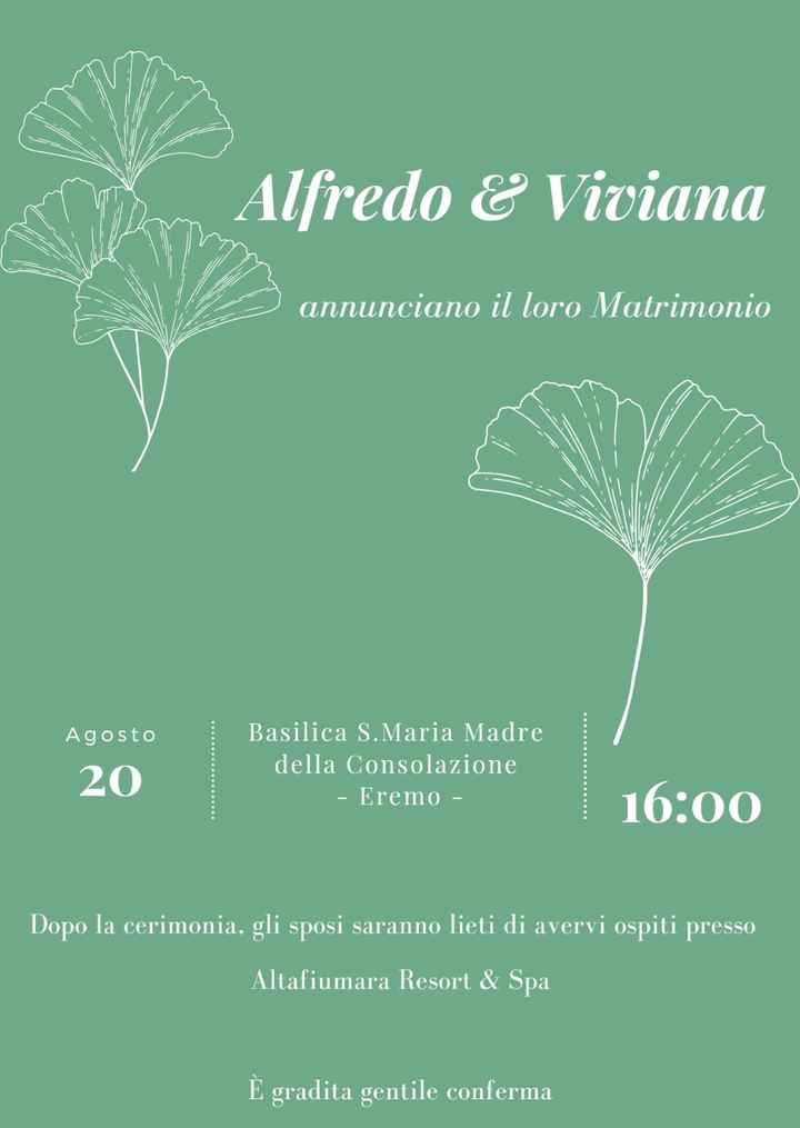 Anticipare le partecipazioni - 2