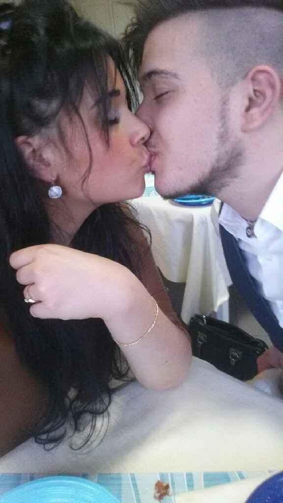 La foto più recente di voi due - 1