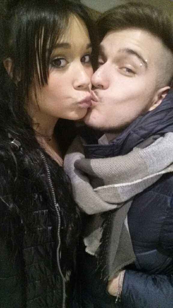 La foto più recente di voi due - 1