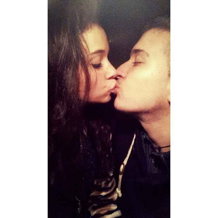 Presentati pubblicando una foto tua e del tuo fm - 1