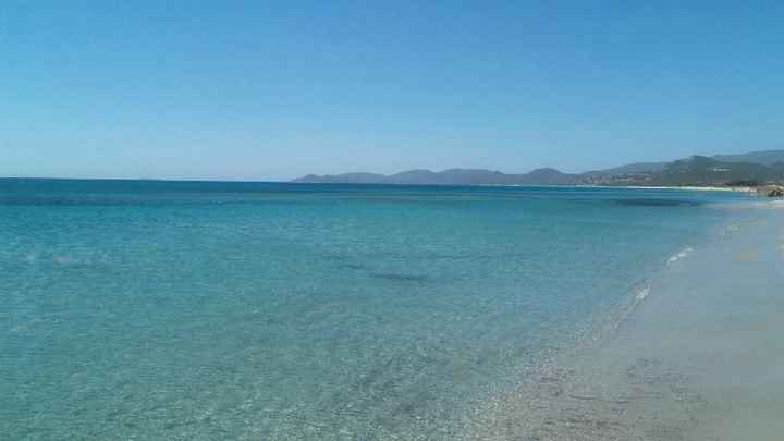 Mare cristallino italia , si ma dove? - 1