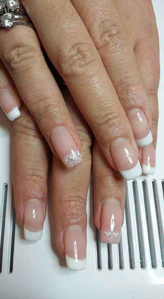 Come le farete le unghie? - 1