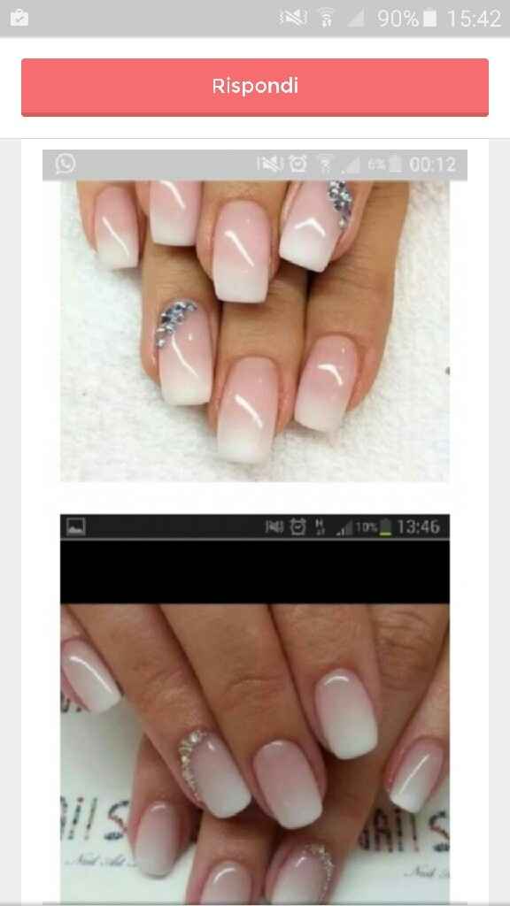 Come le farete le unghie? - 2