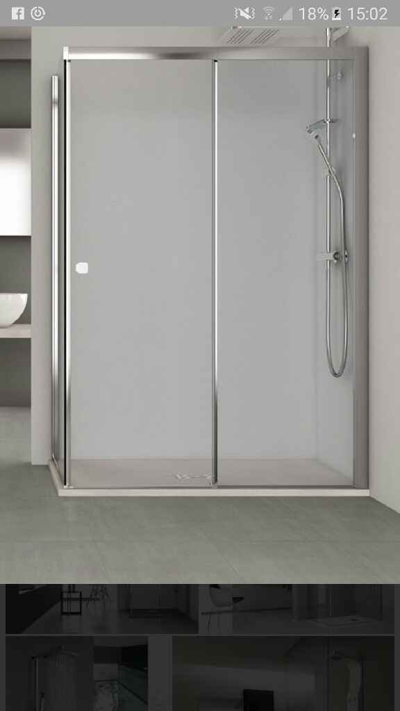 Bagno e togliere vasca - 1