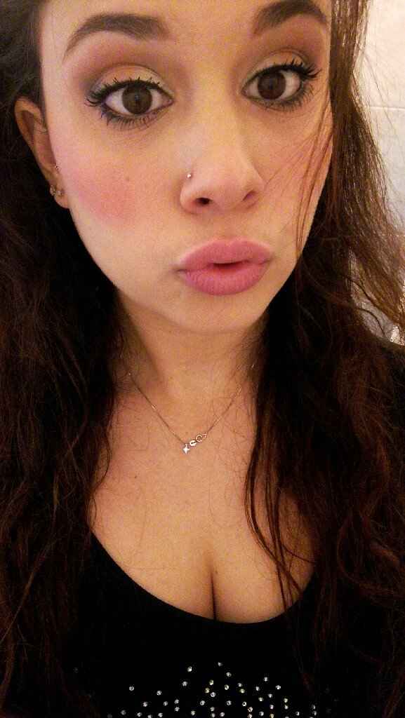 La 1° prova trucco! opinioni!! - 1