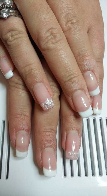 Come le farete le unghie? - 1