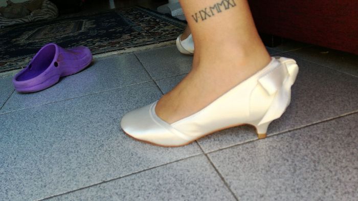 Scarpe con tacco max 6 cm: aiuto!! - 1