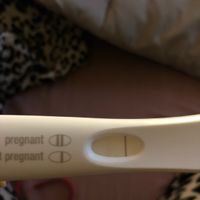 Test positivo beta negative😢 - 1