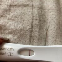 Test positivo beta negative😢 - 1