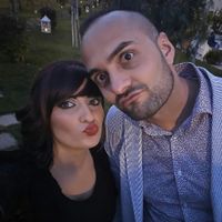Presentati pubblicando una foto tua e del tuo fm - 1