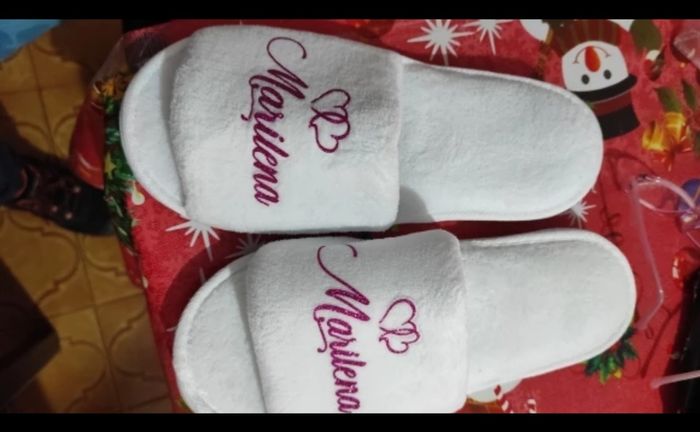 Abbigliamento preparazione sposa - 3