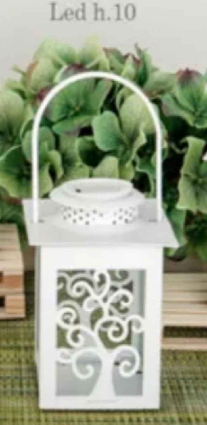 Indecisa fra lanterna e sottopentola come bomboniera - 2