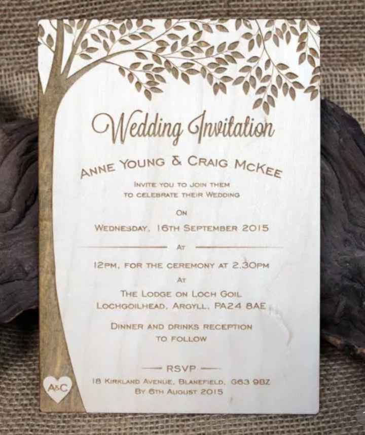 Uscite le partecipazioni!! - 1