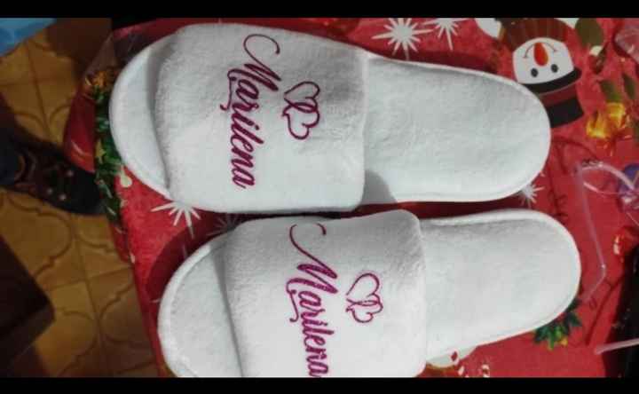 Abbigliamento preparazione sposa - 3