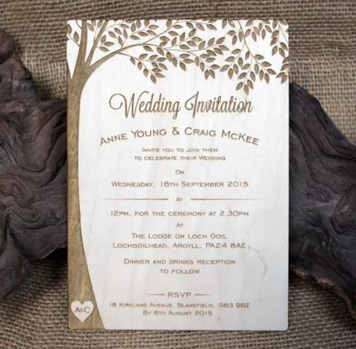 Uscite le partecipazioni!! - 1