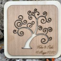 Indecisa fra lanterna e sottopentola come bomboniera - 1