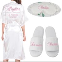 Abbigliamento preparazione sposa - 1