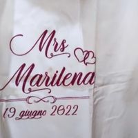 Abbigliamento preparazione sposa - 2
