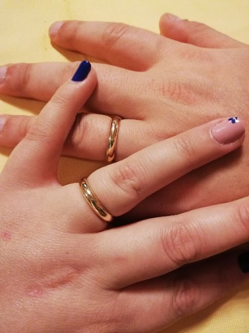 Matrimonio prossima settimana 2