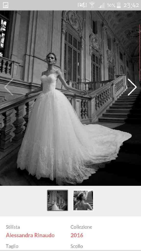 Abito da sposa - 1