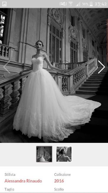 Abito da sposa - 1