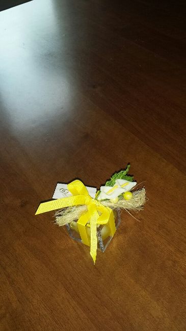 Prove campione sacchettini solo confetti - 4