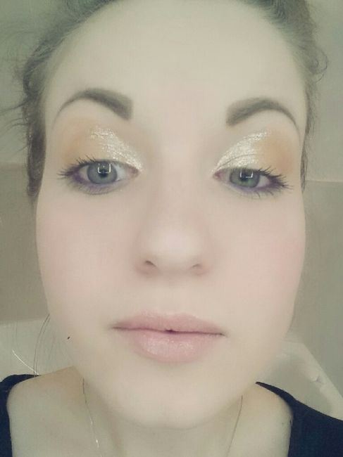 Trucco fai da me - 2