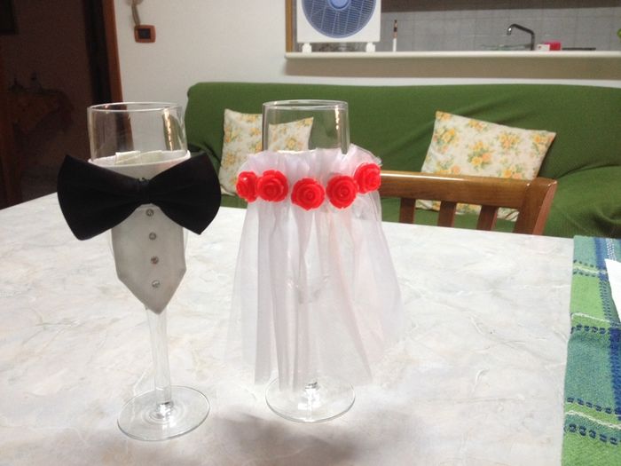 I nostri bicchieriii prontiiii - 1