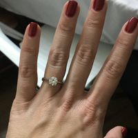 Anello di fidanzamento 💍 - 1