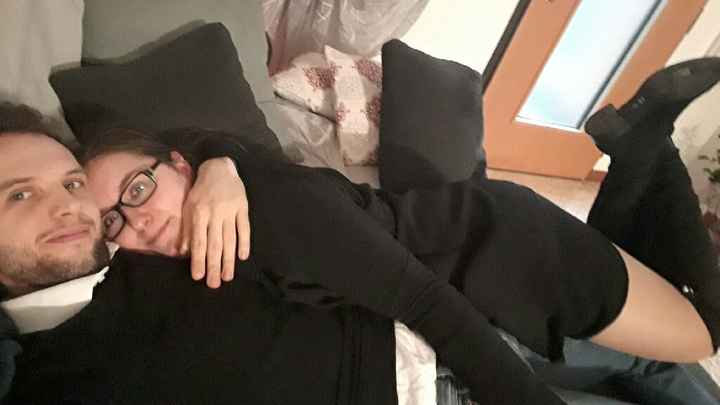 Spose 2019...il primo selfie - 1