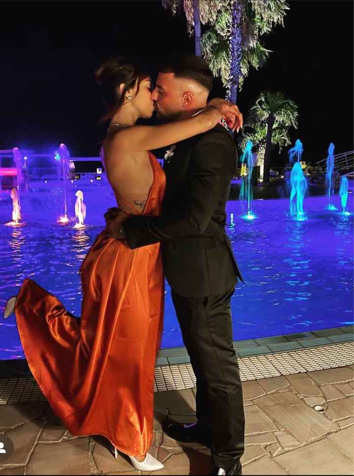 Come si chiama la tua dolce metà? - 1