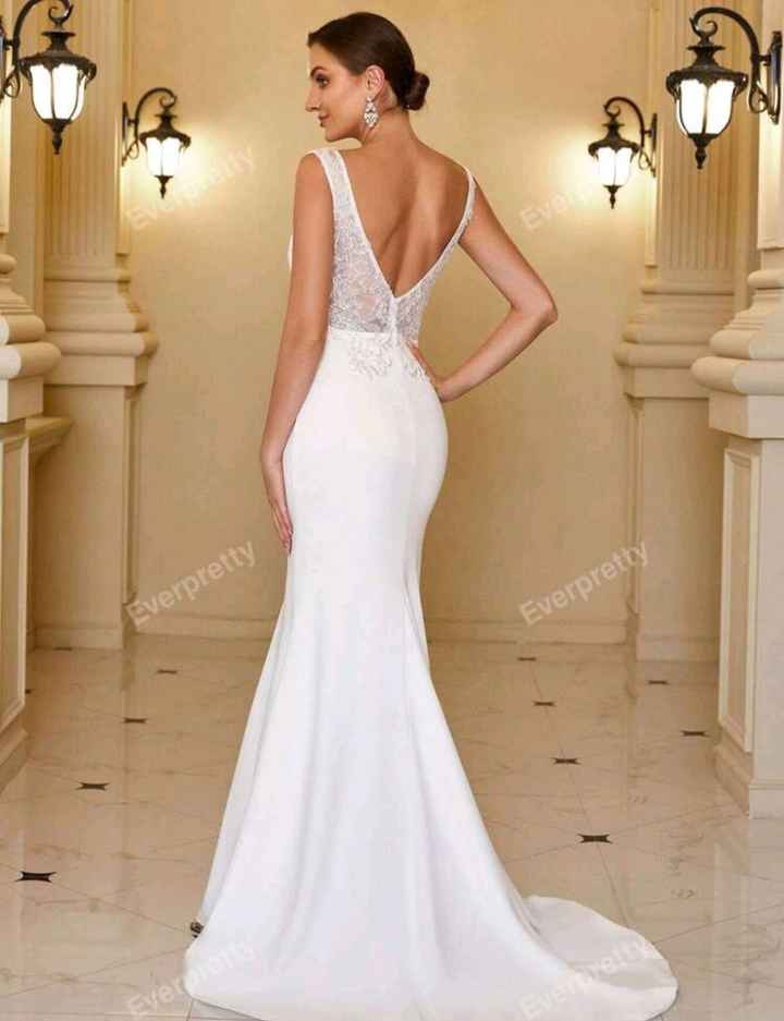 Secondo abito. help !! - 2