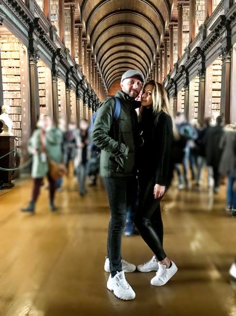 Condividete la vostra prima foto insieme e quella più recente! 31