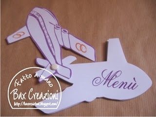 Menù - Tema Viaggio