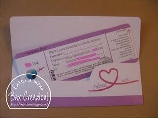 Partecipazione - Tema Viaggio