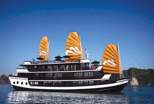 Huwelijksreis-halong-bay-cruise