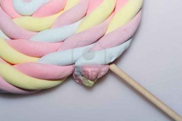 lecca lecca marshmallow