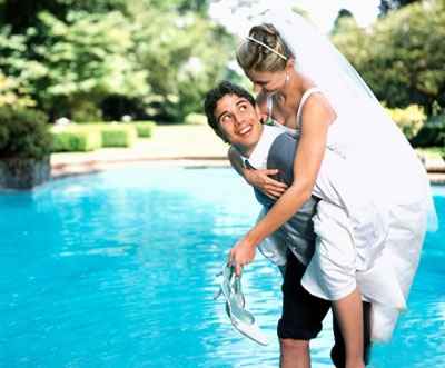 Vietnam-huwelijksreis