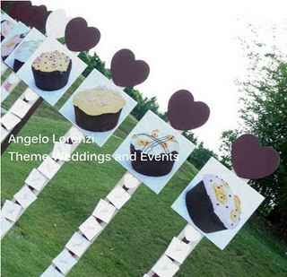 Foto  Blog - Chocolate Theme Weddings 1