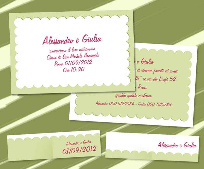 Idee carine - nessun filo conduttore